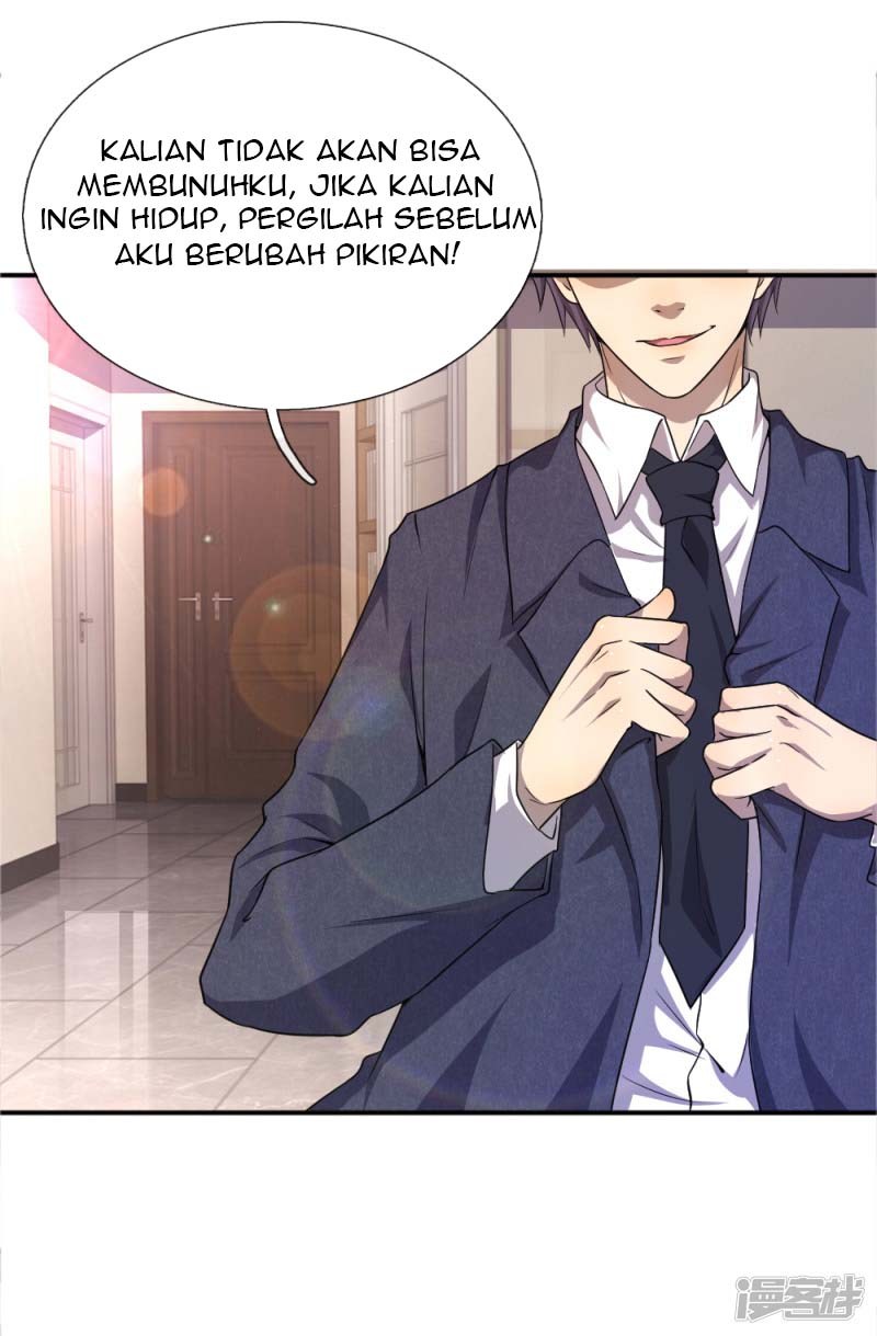 Medical Martial Arts chapter 28